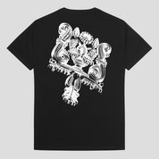 Pass~Port Weathervane Tee - Black