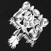 Pass~Port Weathervane Tee - Black