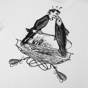 Pass~Port Hook & Line Tee - White