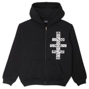 Pass~Port Kollassi Zip Hoodie - Black