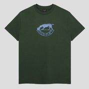 Pass~Port Fretworks Tee - Forest Green