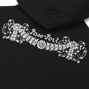 Pass~Port Kollassi Zip Hoodie - Black