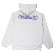 Pass~Port Kollassi Zip Hoodie - White Marle