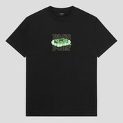 Pass~Port Soap Tee - Black