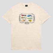 Pass~Port Lures Tee - Natural