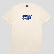 Pass~Port 4 Flowers Organic Cotton Tee - Off White