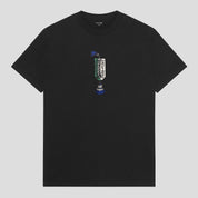 Pass~Port Tassle Tee - Black