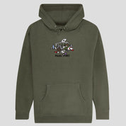 Pass~Port Lucid Dream Hoodie - Olive