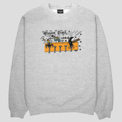 Pass~Port Closin' Time Sweater - Ash