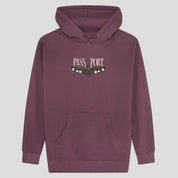 Pass~Port Lily of The Valley Hoodie - Washed Berry