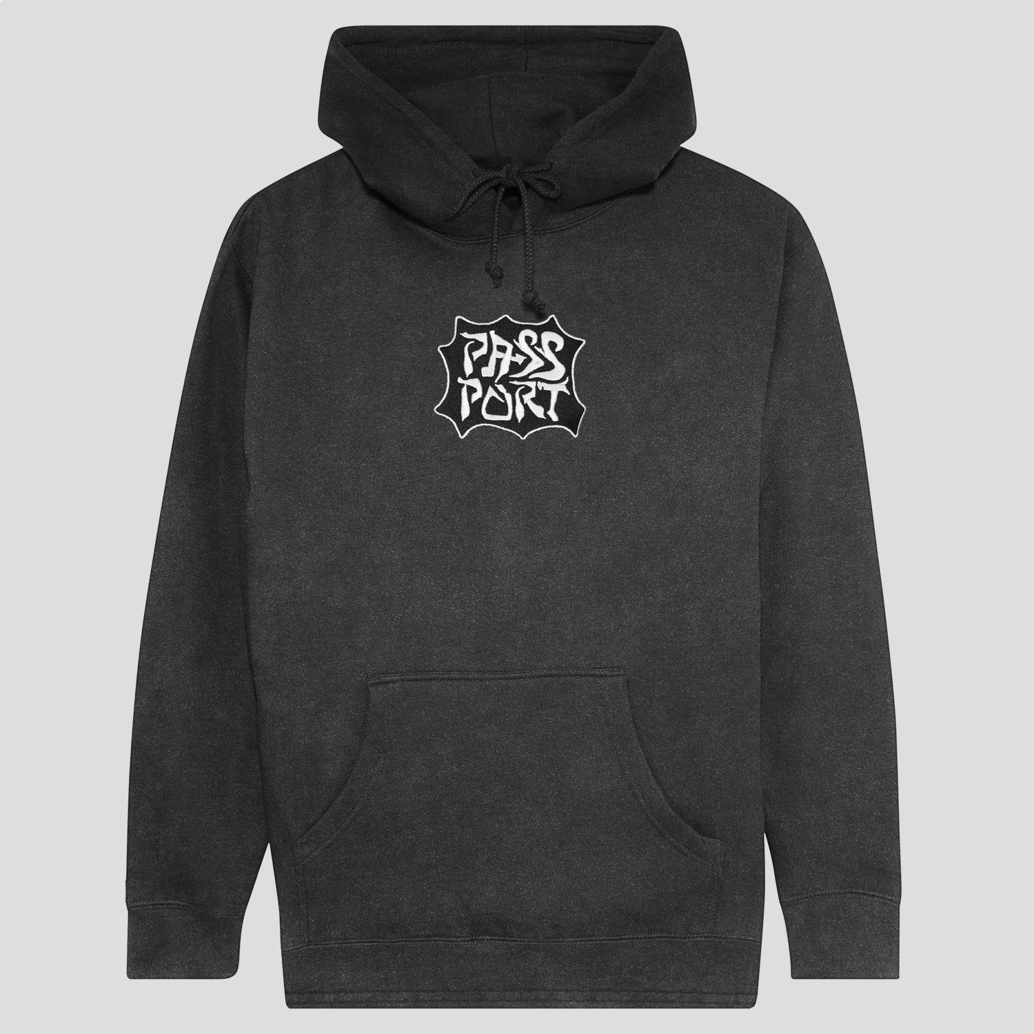 PASSPORT (パスポート) 限定 フーディ Sydney Harbour Hoodie Pass~Port Store & Gallery Exclusive Sydney Harbour Hoodie - Ash