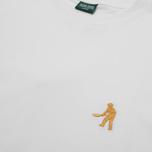 Pass~Port Workers Organic Tee - White