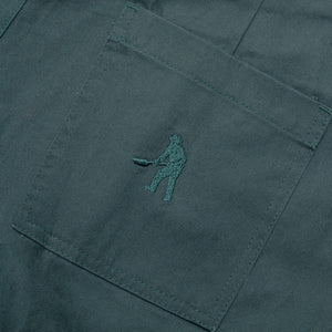 Pass~Port Leagues Club Short - Dark Teal