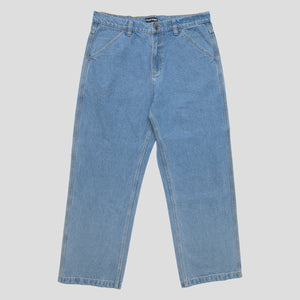 Workers Club Jean (Washed Light Indigo)