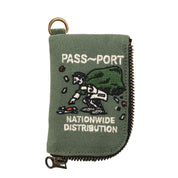 Pass~Port Distribution Coin Pouch