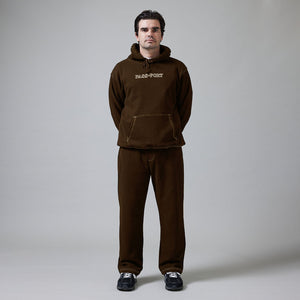 Pass~Port Organic Track Pants - Bark