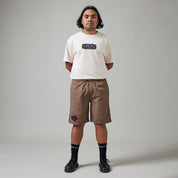 Pass~Port Coiled RPET Casual Short - Sand