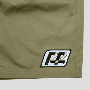 Transport Ripstop Workers Short (Olive)
