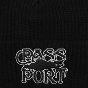 Pass~Port Slinkin' Beanie - Black