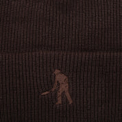 Pass~Port Solid Cotton Beanie - Bark