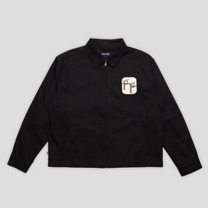 Pass~Port Re~Bar Workers Jacket - Black