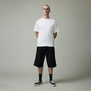 Pass~Port Leagues Club Striped Short - Black / Brown