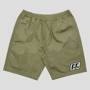 Transport Ripstop Workers Short (Olive)