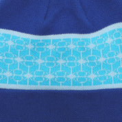 Pass~Port Soap Sparkle Beanie - Royal Blue