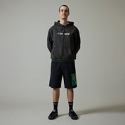 Pass~Port Quandong Workers Club Jean Short - Washed Black