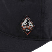 Pass~Port Wanderer RPET Workers Cap - Black