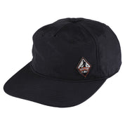 Pass~Port Wanderer RPET Workers Cap - Black