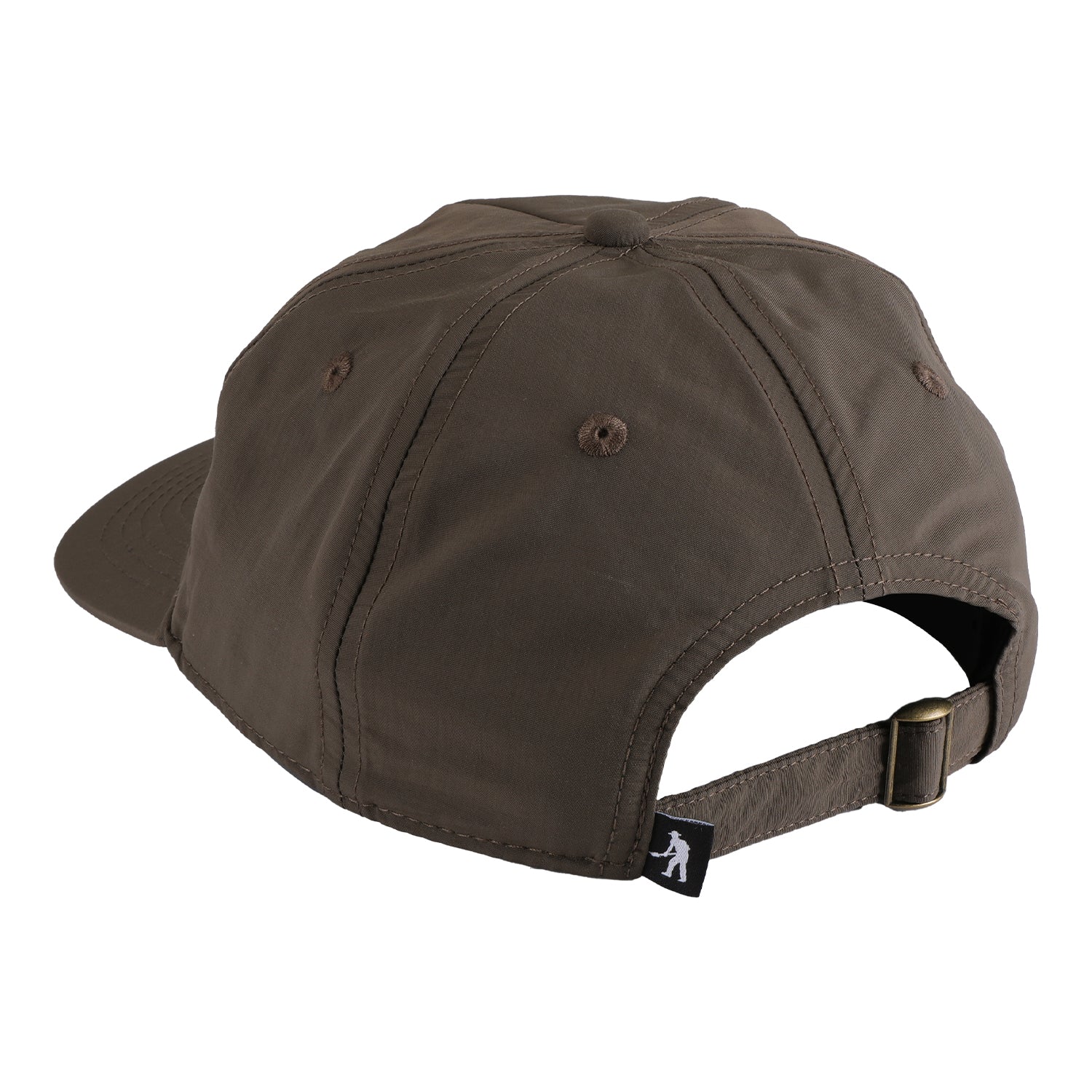 Pass~Port Wanderer RPET Workers Cap - Dark Olive