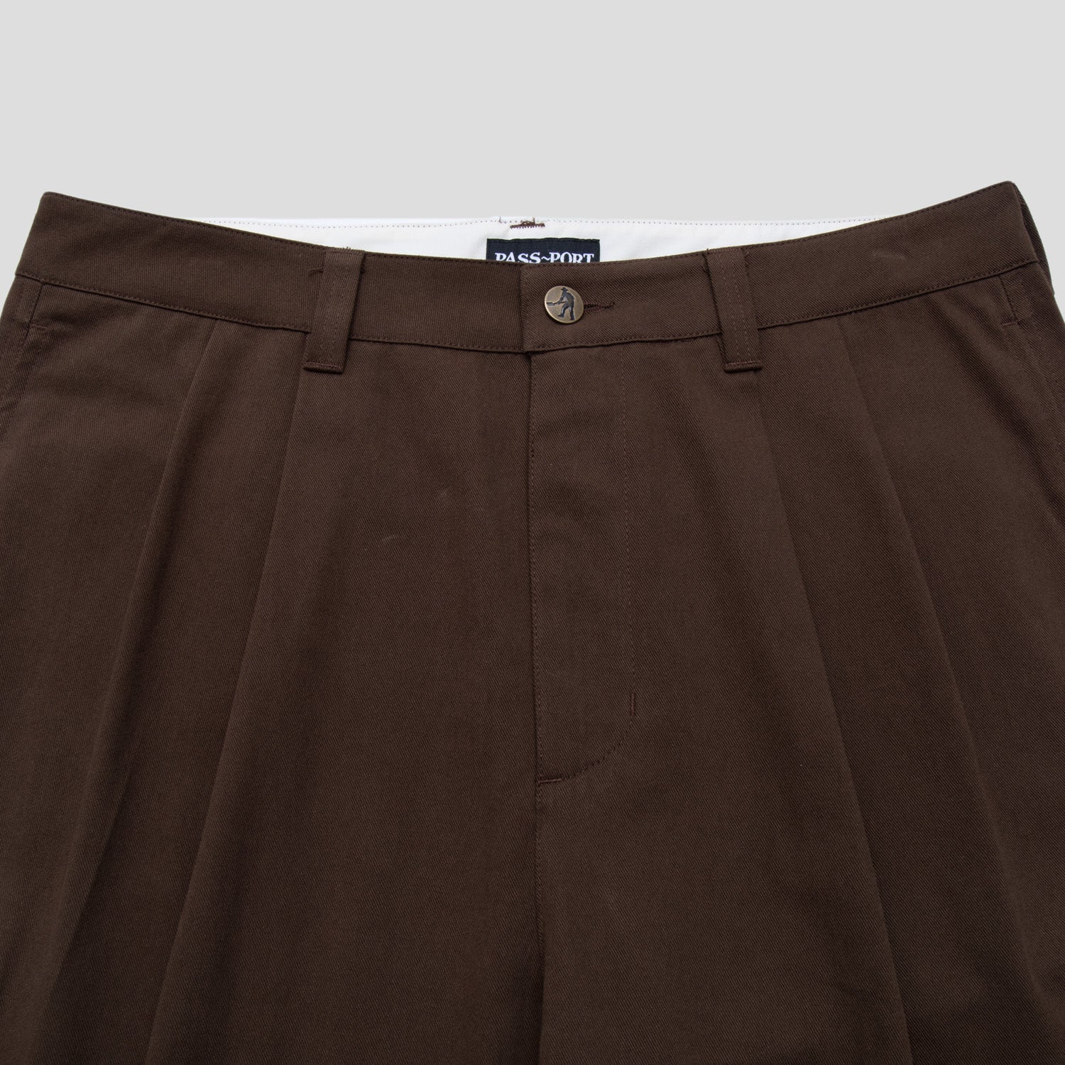 Pass~Port Leagues Club Pant - Brown