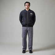 Pass~Port Double Knee Diggers Club Pant - Steel