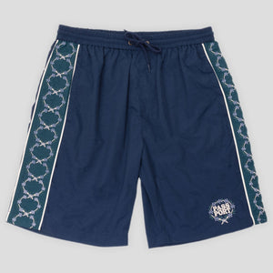 Pass~Port Wattle RPET Casual Short - Navy / Teal