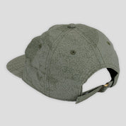 Pass~Port Cave~in RPET Workers Cap - Military Green