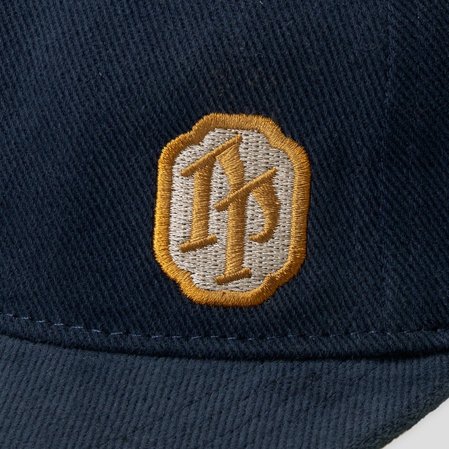 Pass~Port Emblematic Casual Cap - Slate Blue