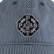 Pass~Port Minted Leagues Cap - Blue
