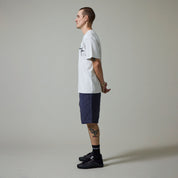 Pass~Port Double Knee Diggers Club Short - Navy