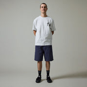 Pass~Port Double Knee Diggers Club Short - Navy