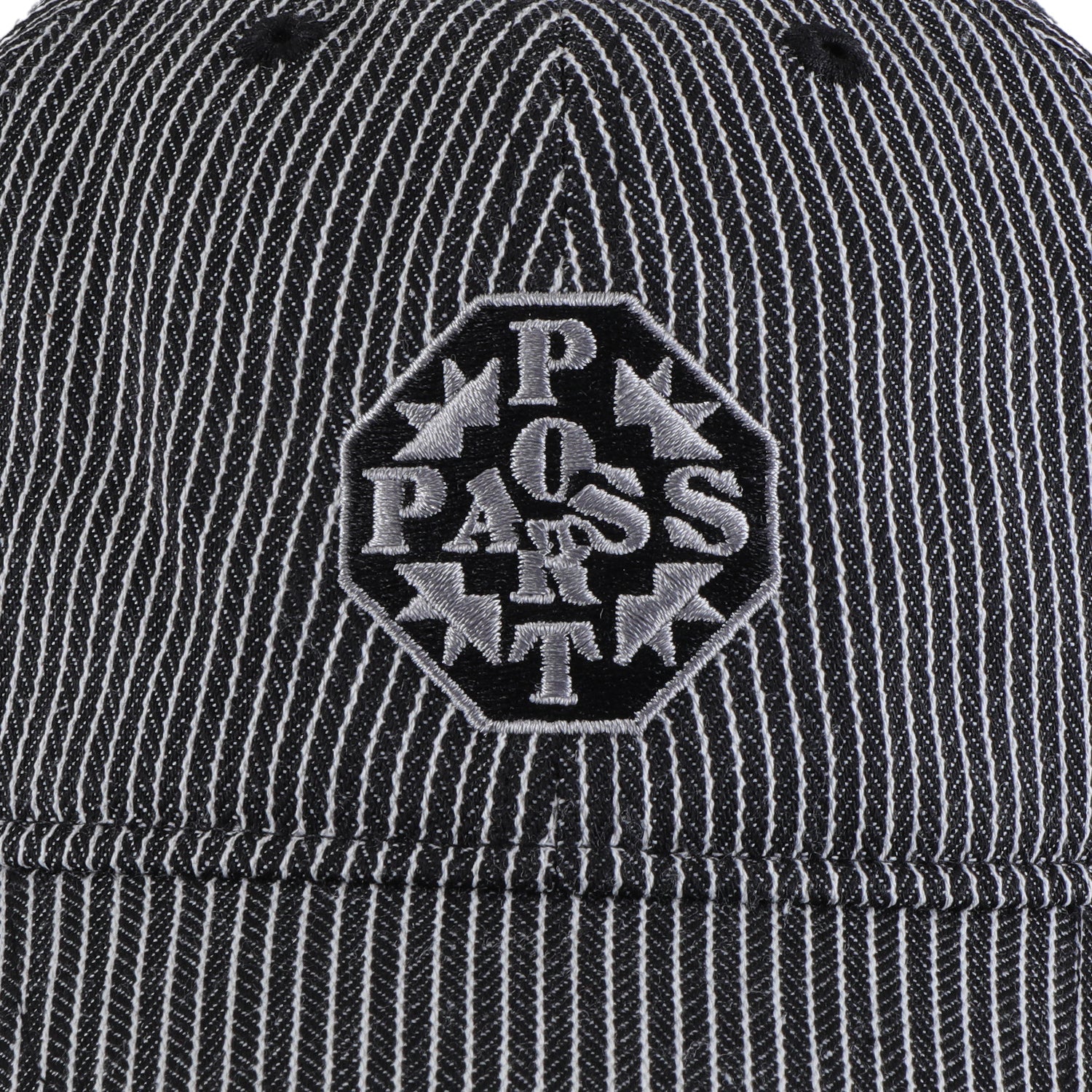 Pass~Port Minted Leagues Cap - Black