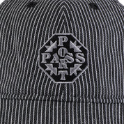 Pass~Port Minted Leagues Cap - Black