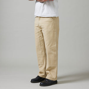 Pass~Port Double Knee Diggers Club Pant - Khaki