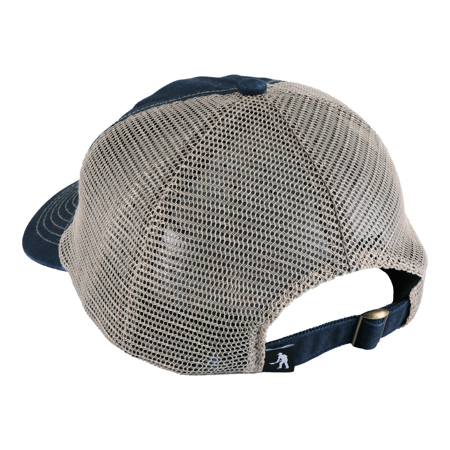 Pass~Port Slinkin' Leagues Trucker - Washed Navy