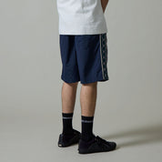 Pass~Port Wattle RPET Casual Short - Navy / Teal