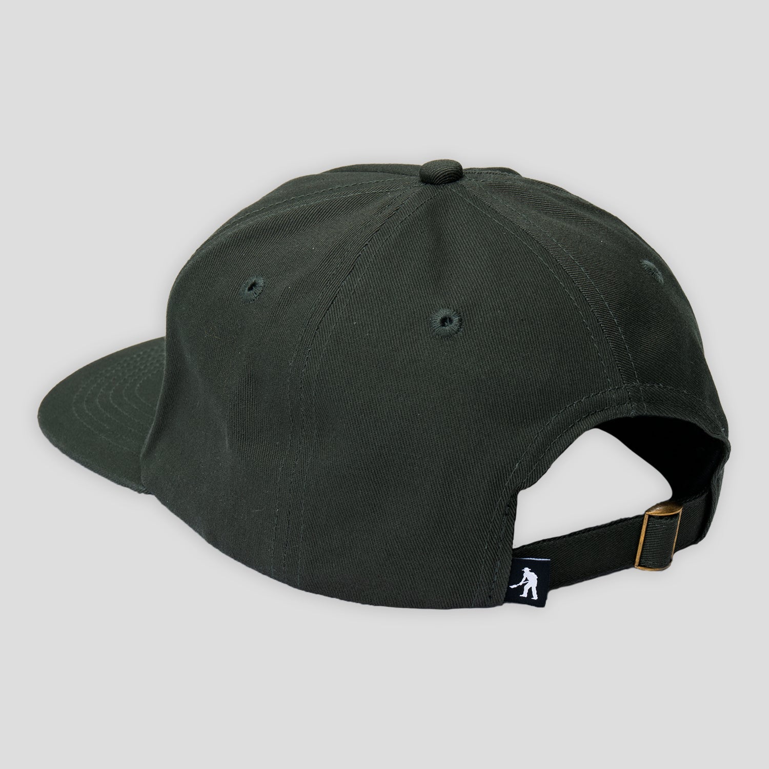 Pass~Port Gardenia Workers Cap - Dark Elm