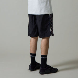 Pass~Port Wattle RPET Casual Short - Black