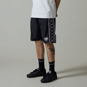 Pass~Port Wattle RPET Casual Short - Black