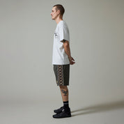 Pass~Port Wattle RPET Casual Short - Olive / Chocolate