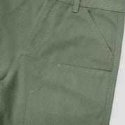 Pass~Port Double Knee Diggers Club Pant - Moss